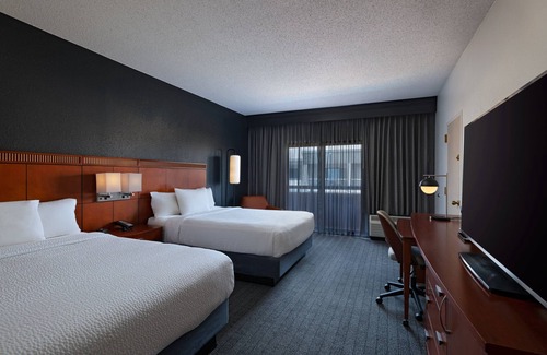 Plano Hotel | Courtyard by Marriott Dallas Plano Parkway at Preston Road
