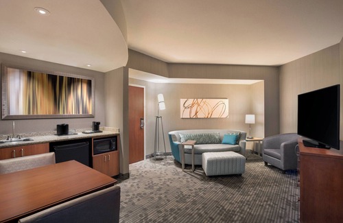 Allen Hotel | Courtyard by Marriott Dallas Allen at Allen Event Center