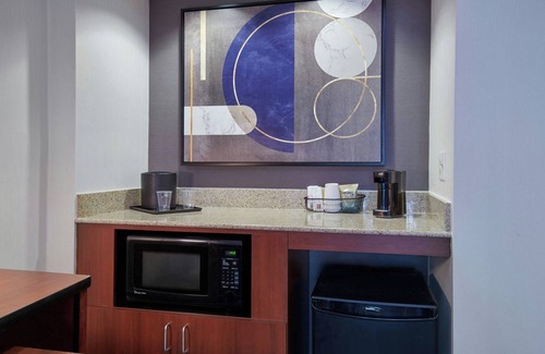 Romulus Hotel | Courtyard by Marriott Detroit Metropolitan Airport Romulus