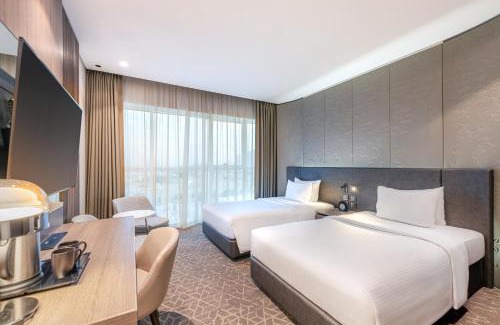Al Barsha 1 Hotel | Courtyard by Marriott Dubai, Al Barsha