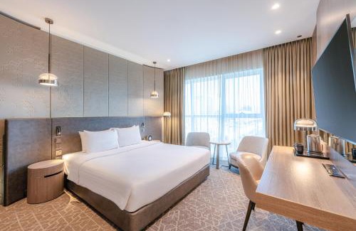Al Barsha 1 Hotel | Courtyard by Marriott Dubai, Al Barsha