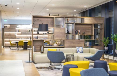 Riccarton Hotel | Courtyard by Marriott Edinburgh West