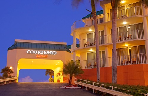 Key Largo Hotel | Courtyard by Marriott Key Largo
