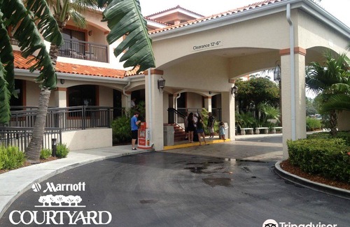 Key West Hotel | Courtyard by Marriott Key West Waterfront