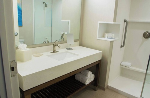 Lubbock Hotel | Courtyard by Marriott Lubbock Downtown/University Area