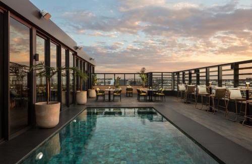 Casablanca Hotel | Courtyard by Marriott Casablanca Downtown