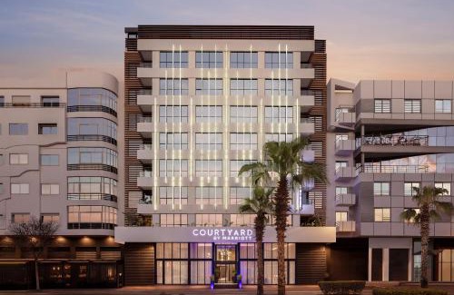 Casablanca Hotel | Courtyard by Marriott Casablanca Downtown