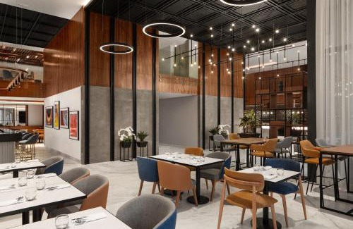 Casablanca Hotel | Courtyard by Marriott Casablanca Downtown