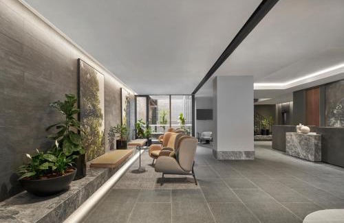 Melbourne Central Business District Hotel | Courtyard by Marriott Melbourne Flagstaff Gardens