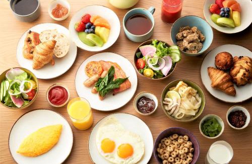 Nagoya City Centre Hotel | Courtyard by Marriott Nagoya
