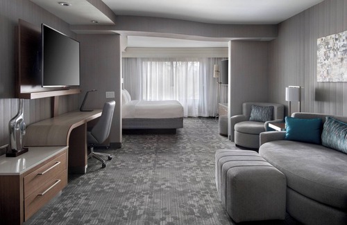 Newburgh Hotel | Courtyard by Marriott Newburgh Stewart Airport