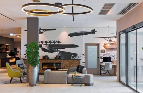 Gilching Hotel | Courtyard by Marriott Oberpfaffenhofen Munich South