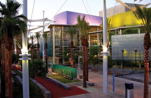 Mesa Hotel | Courtyard by Marriott Phoenix Mesa