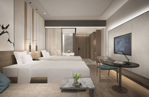 Pinghu Hotel | Courtyard By Marriott Pinghu