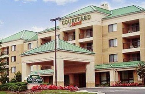 Innsbrook Hotel | Courtyard by Marriott Richmond Northwest
