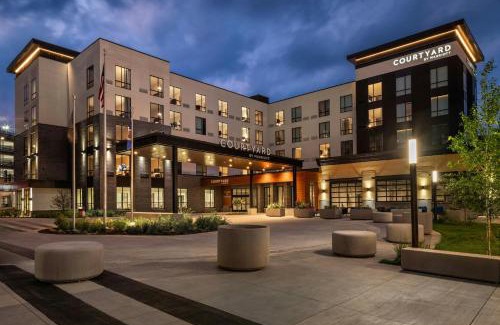 Northwestern Precinct Hotel | Courtyard by Marriott St Paul Downtown