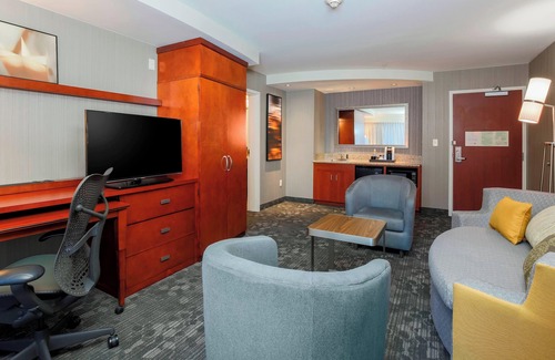 Naval Training Center Hotel | Courtyard by Marriott San Diego Airport/Liberty Station