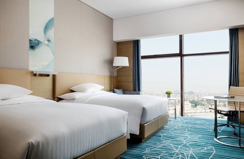 Shunde Hotel | Courtyard by Marriott Shunde Longjiang