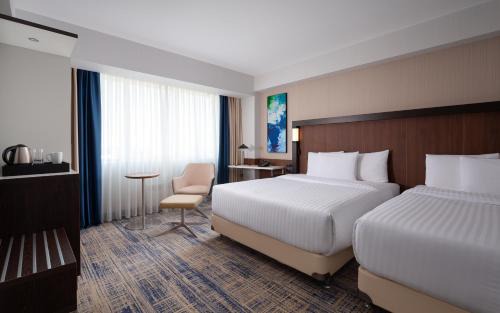 Tashkent Hotel | Courtyard by Marriott Tashkent