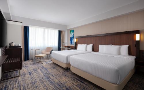 Tashkent Hotel | Courtyard by Marriott Tashkent