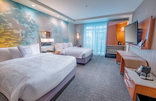 Toledo Hotel | Courtyard by Marriott Toledo West
