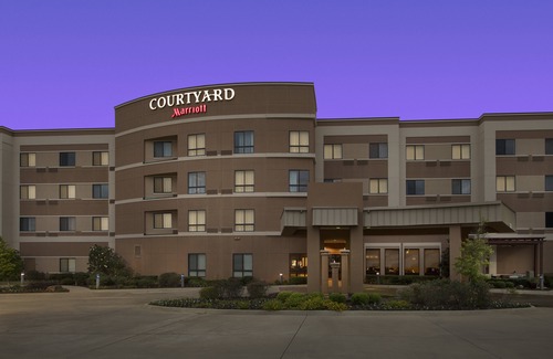 Tyler Hotel | Courtyard by Marriott Tyler