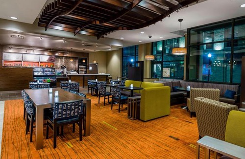 Downtown Little Rock Hotel | Courtyard by Marriott Little Rock Downtown