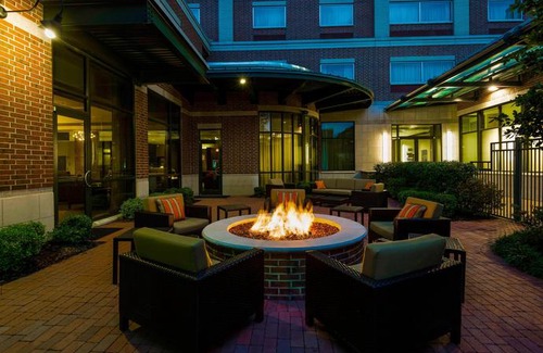 Downtown Little Rock Hotel | Courtyard by Marriott Little Rock Downtown