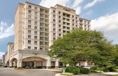 McLean Hotel | Courtyard by Marriott Tysons McLean
