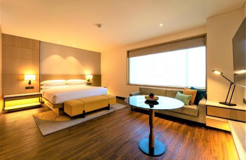 Vadodara Hotel | Courtyard by Marriott Vadodara