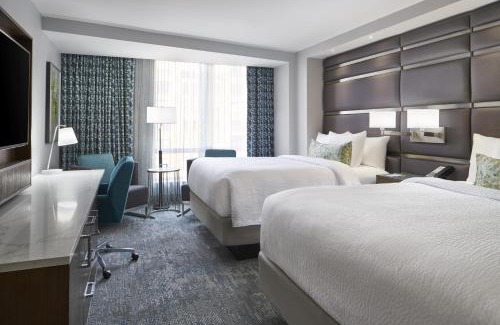 Mount Vernon Square Hotel | Courtyard by Marriott Washington Downtown/Convention Center