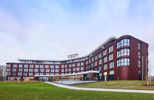 Wolfsburg Hotel | Courtyard by Marriott Wolfsburg