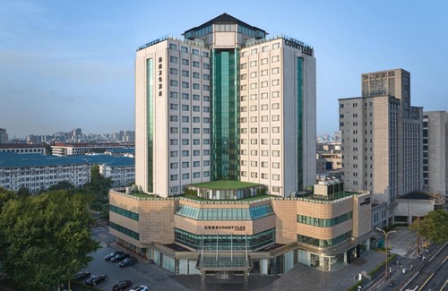 Guangling Qu Hotel | Courtyard by Marriott Yangzhou