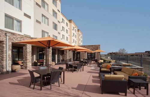 Grand Junction Hotel | Courtyard Grand Junction