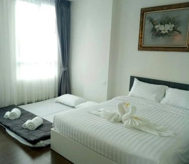 Mu Si Apartment | Courtyard khaoyai by JP