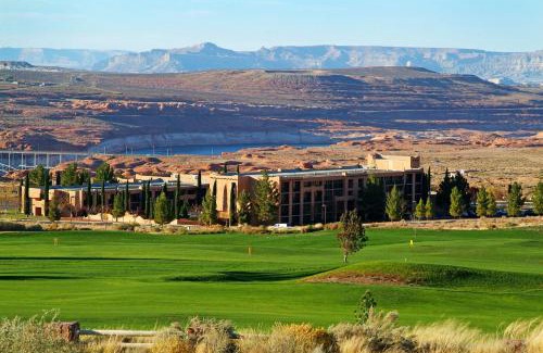 Page Hotel | Courtyard Page at Lake Powell