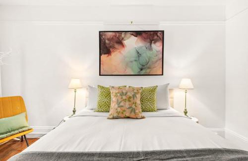 Paddington Apartment | Courtyard Studio Charm in the Heart of Paddington