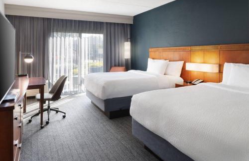 Tampa Hotel | Courtyard Tampa Westshore/Airport