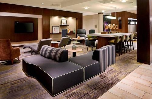 Far North Central Hotel | Courtyard by Marriott San Antonio Six Flags at The Rim