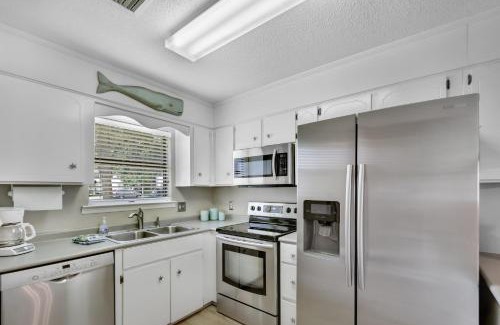Saint Simons Island House | Courtyard Villa C-4