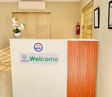 Gaborone House | CouzyDreams Guesthouse