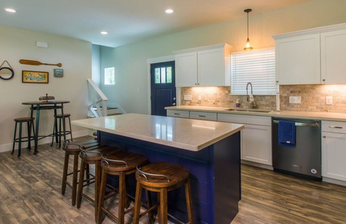 Brookeland House | Cove's Escape - Waterfront at Lake Sam Rayburn
