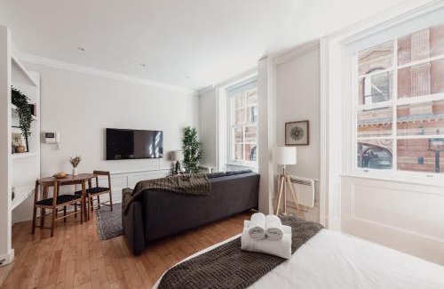 Covent Garden Apartment | Covent Garden Nest
