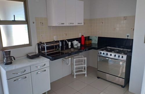 Praia do Morro Apartment | Coverage w /pool and barbecue for 15 people, Suites 2