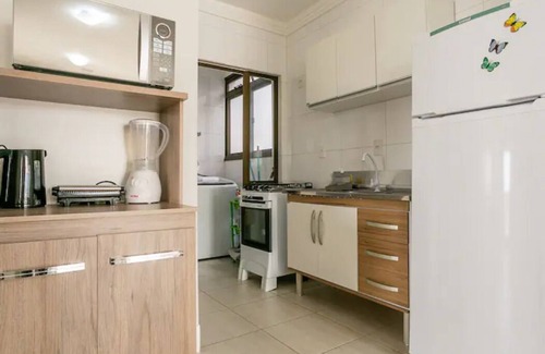 Ingleses Sul Apartment | Coverage with jacuzzi and swimming pool 200m from the beach and dunes and side view of the sea