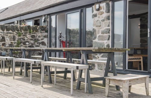 Bangor Cottage | COW SHED, pet friendly, character holiday cottage in Bangor