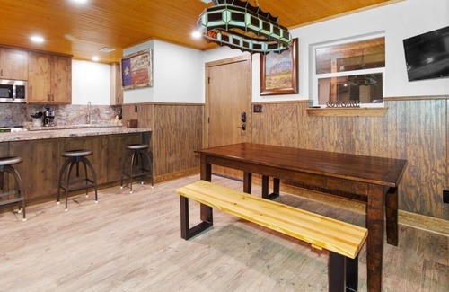 Dripping Springs House | Cowboy Bunk House perfect for youth groups and retreats