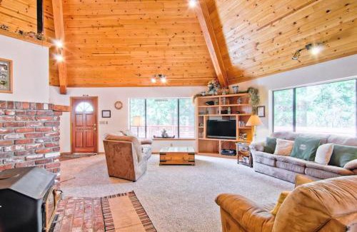 Yosemite National Park House | Coyote Creek