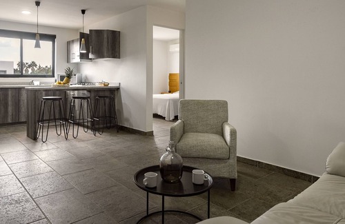 Aguascalientes Apartment | Coyotes Housing Services