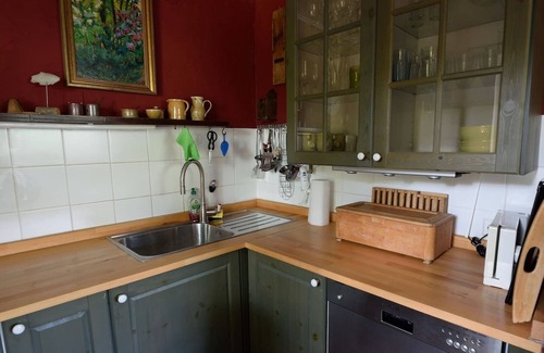 Heringsdorf House | Cozy thatched cottage in Bansin (Heringsdorf) on the sunny island of Usedom